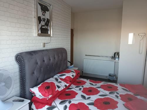 Burlington Room Type - Deluxe Double Room with Sea View