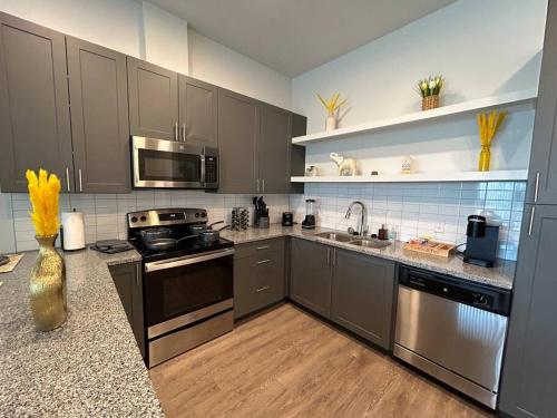 55 Cozy King w Resort Amenities in Pflugerville, USA