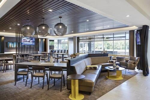 SpringHill Suites by Marriott Philadelphia West Chester/Exton