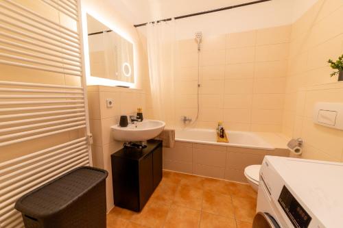 L45 Premium Apartment IndustriaI bis zu 5 Personen, Lipsia (foto 6)