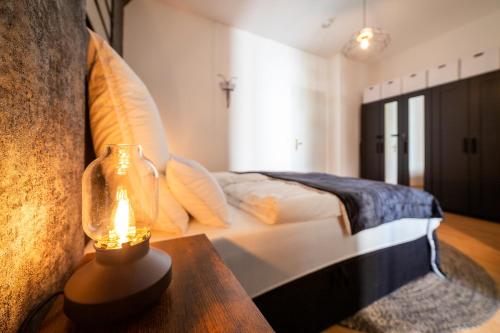 L45 Premium Apartment IndustriaI bis zu 5 Personen, Lipsia (foto 5)
