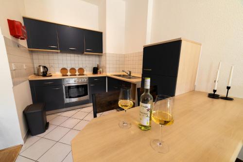 L45 Premium Apartment IndustriaI bis zu 5 Personen, Lipsia (foto 7)
