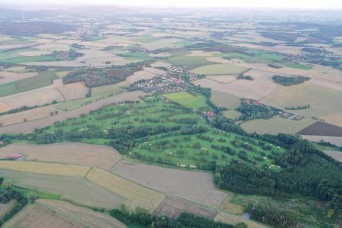 Erholen und Wohlfühlen Auf dem Knick