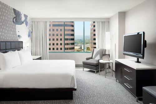 Hilton Woodland Hills/ Los Angeles