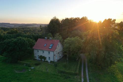 Erholen und Wohlfühlen Auf dem Knick