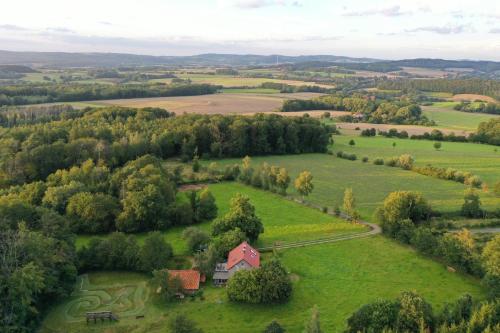 Erholen und Wohlfühlen Auf dem Knick