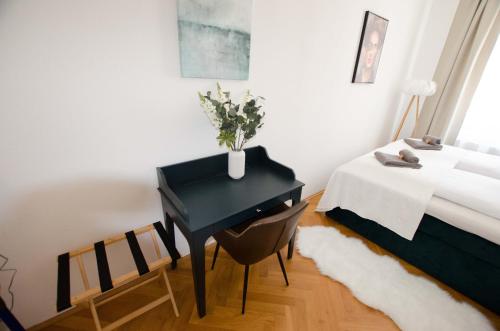 CASARINA - Stilvoller Altbau in zentraler Lage, Drážďany (fotografie 10)