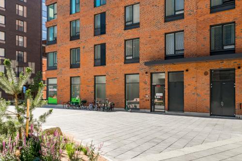 Hiisi Homes Turku Herttuankulma in Turku Harbour