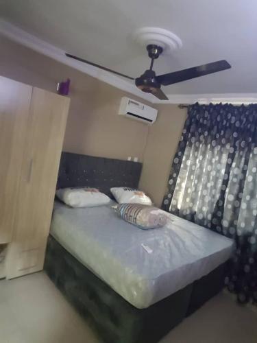 3JD Lavishly Furnished 3-Bed Apt