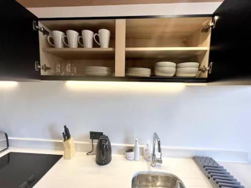 Two Bedrooms Exquisite En-Suite Apartment Deansgate, Manchester (fotografie 7)