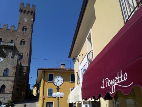 Albergo Diffuso - Il Poggetto tra Urbino & San Marino