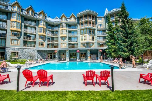Cascade Lodge HOA by Elevate Vacations, Whistler