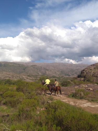 El Nogalito Mina Clavero