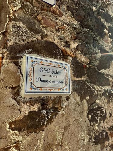 B&B Luchia, Orosei