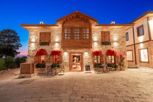 Unterkunft von außen, 6 Rooms By Zula in Manavgat