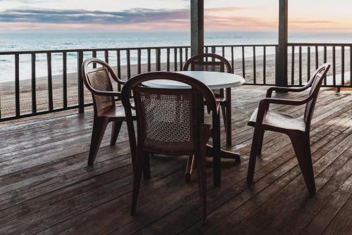 Balcony/terrace, Hotel Cayman Suites in Monterrico