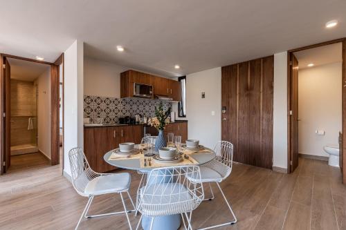 Roma Norte Trendy Apartments by VIATO Roma Norte Trendy Apartments by VIATO