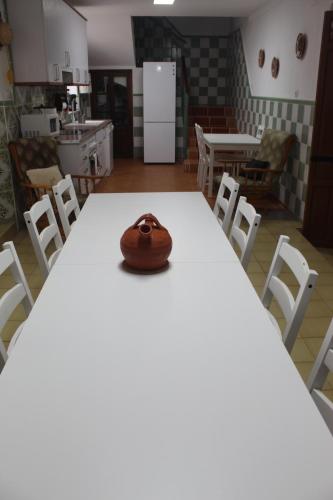 廚房, Casa Rural El Nini in 豐特奧貝胡納