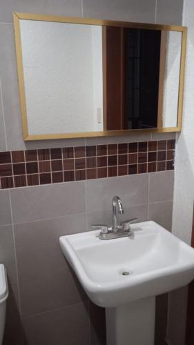 Hostal Santo Domingo in Puebla, Mexico