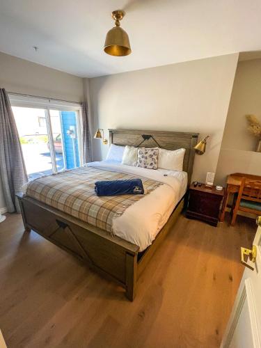 The Lady MacDonald Country Inn, Drumheller