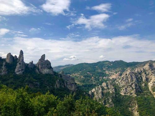 Skats, House in Basilicata Dolomites hidden gem of Italy in Campomaggiore