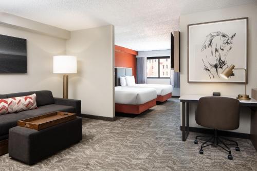 SpringHill Suites by Marriott Dallas Downtown/West End