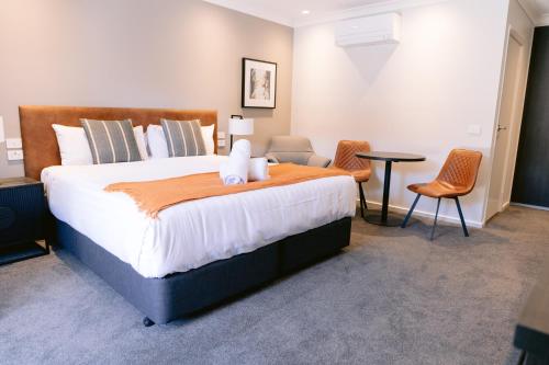 Double room, accessible