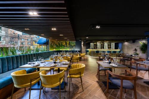 Ristorante, Hotel Vilar America in Bogotá