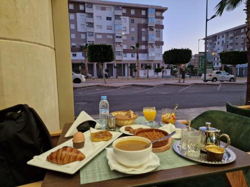 Restaurante, Haut Standing Appartement - Centre Ville Oujda in Oujda