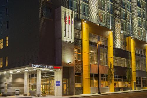 SpringHill Suites by Marriott Nashville Vanderbilt/West End in Nashville, USA