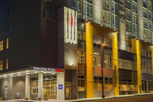 SpringHill Suites by Marriott Nashville Vanderbilt/West End