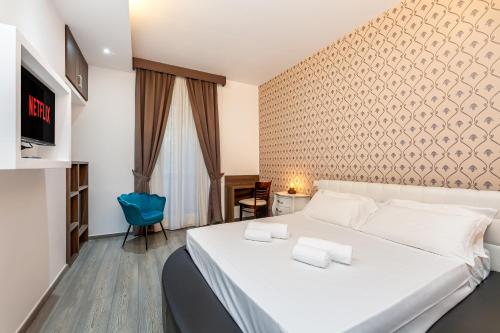 Spagna Boutique Suites Room Type - Deluxe Room