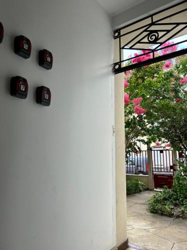 ทัศนียภาพภายนอกโรงแรม, studio 21m2 équipé et meublé centre ville Massy (studio 21m2 equipe et meuble centre ville Massy) in มาสซี