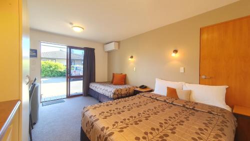 Hotel interior view