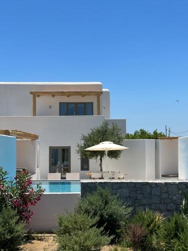 Alio Naxos Luxury Suites in ลอส