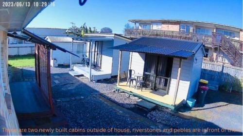 Cozy Cabins in Hamilton East near to CBD and Waikato Hospital, Hamilton