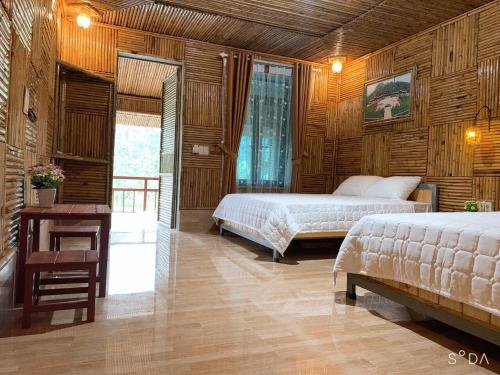Trang An Homestay – Ninh Binh, OH