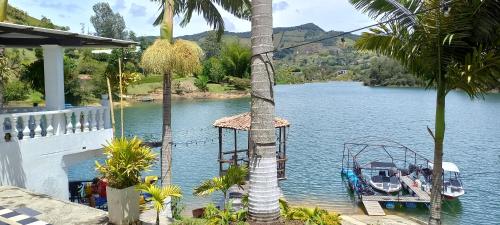 Hotel Casa Linda Guatape in Guatape