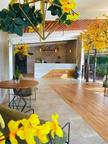 Casa 1800 Cerro Verde in スチトト