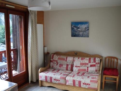 Studio Valloire, 1 pièce, 4 personnes - FR-1-263-525 - Location saisonnière - Valloire