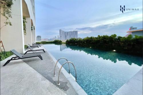 UNA Sunway Velocity Kuala Lumpur by Unimax, Kuala Lumpur (fotografie 3)