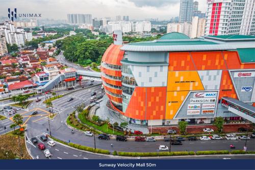 UNA Sunway Velocity Kuala Lumpur by Unimax, Kuala Lumpur (fotografie 7)