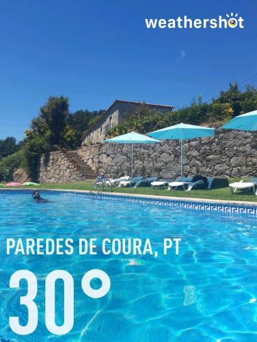  Quinta de Favaes in Paredes de Coura