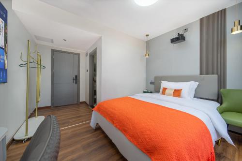 广州雅舍国际公寓(琶州会展中心店)