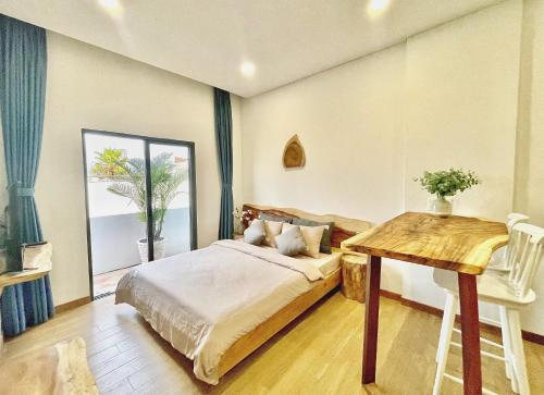 芹苴 MIDMOST CASA 酒店 套房