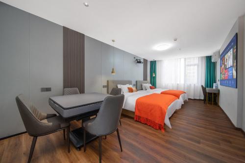 广州雅舍国际公寓(琶州会展中心店)