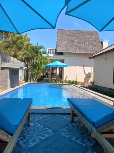 Kusuka Bungalow - Gili Trawangan
