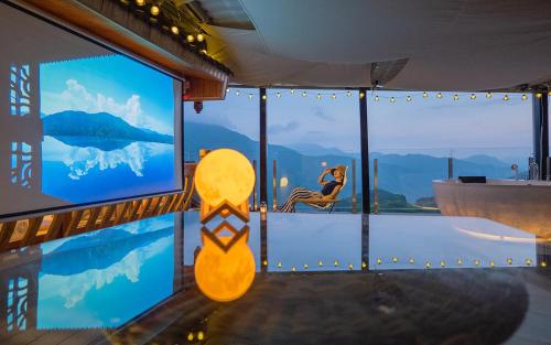 المنظر الخارجي, Longji One Art Hotel in Longsheng County