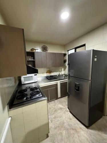 Magnífico y Céntrico Apartamento 201