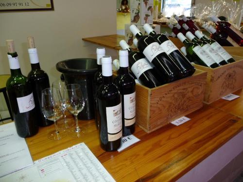 สภาพแวดล้อมโดยรอบ, House in Margaux with Saltwater Pool & Vineyards in มาร์โก